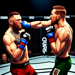 Knockout King: The Conor McGregor Chronicles