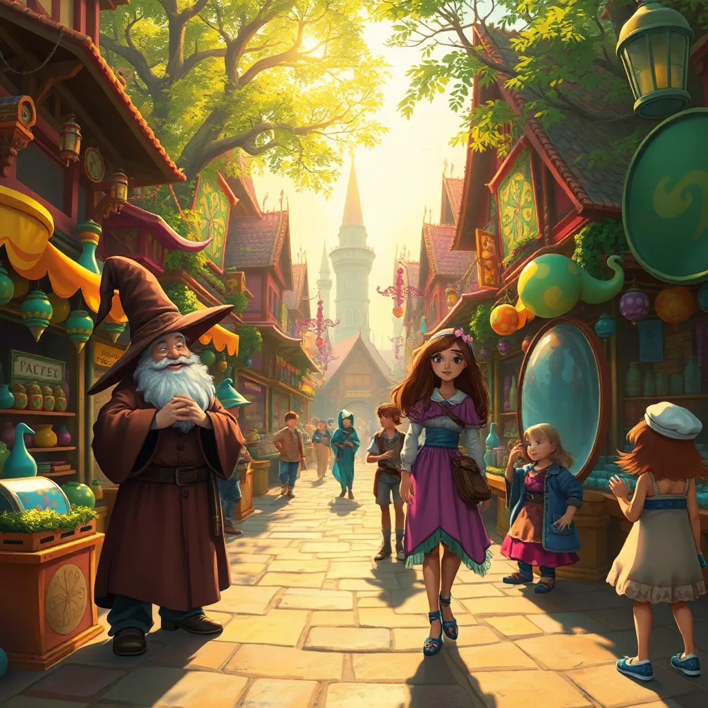Scene Image
