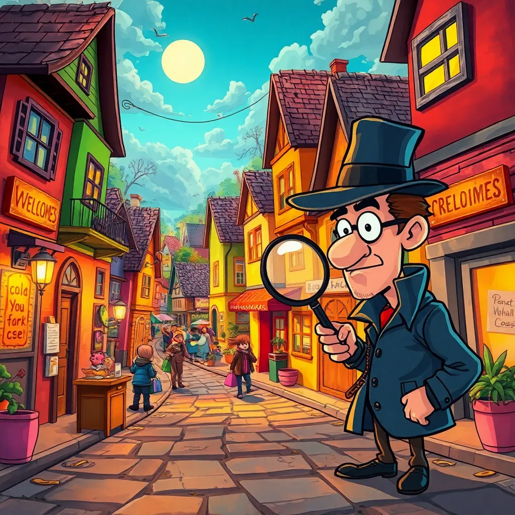 Scene Image