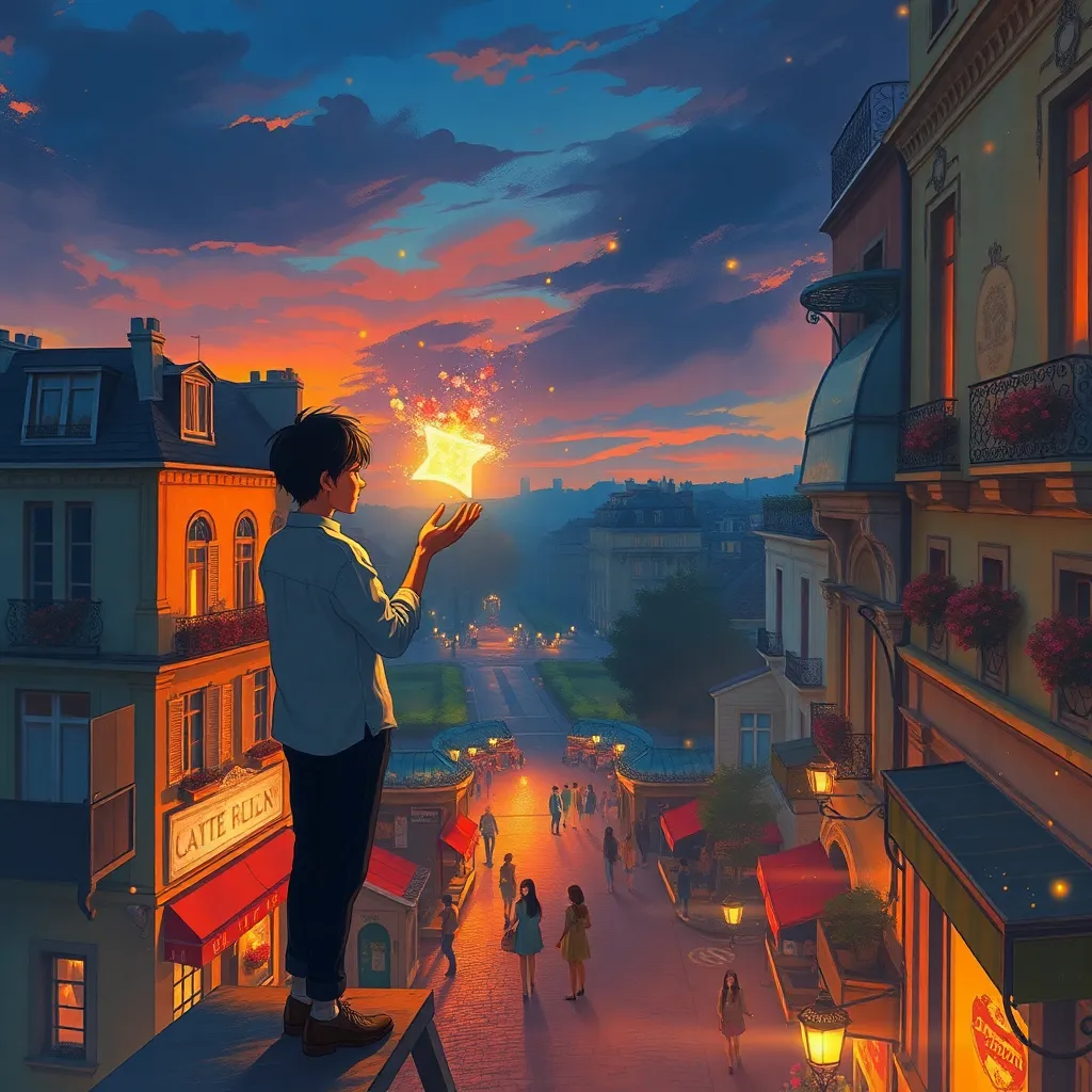Scene Image