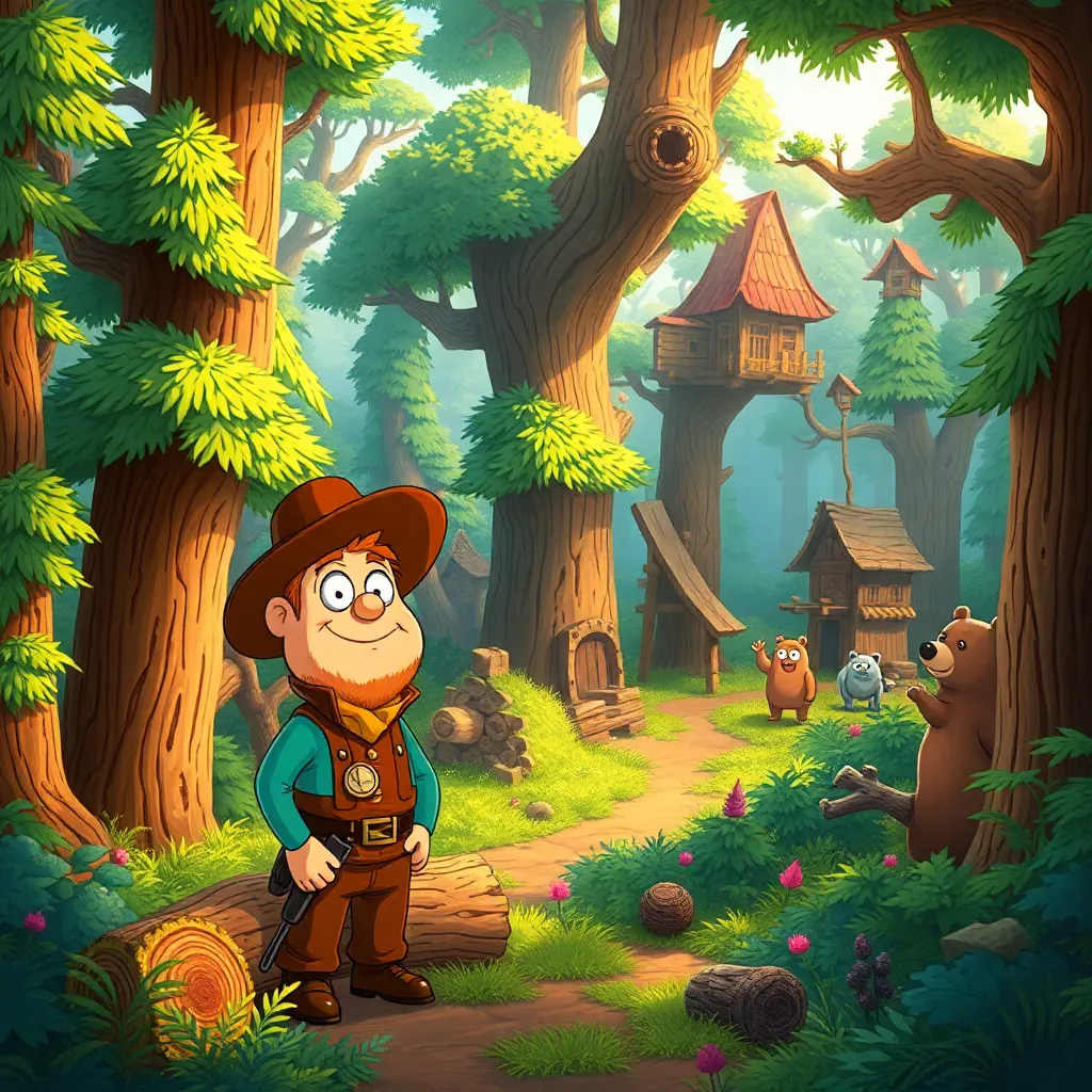 Scene Image
