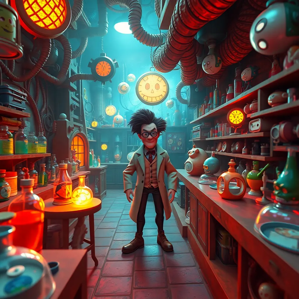 Scene Image