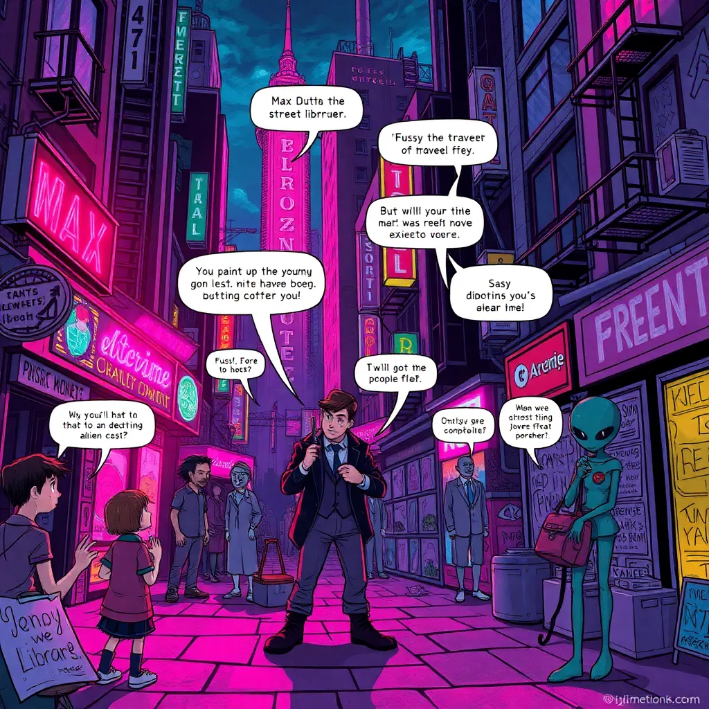 Scene Image