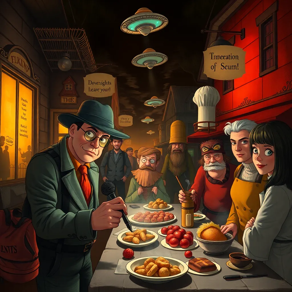 Scene Image