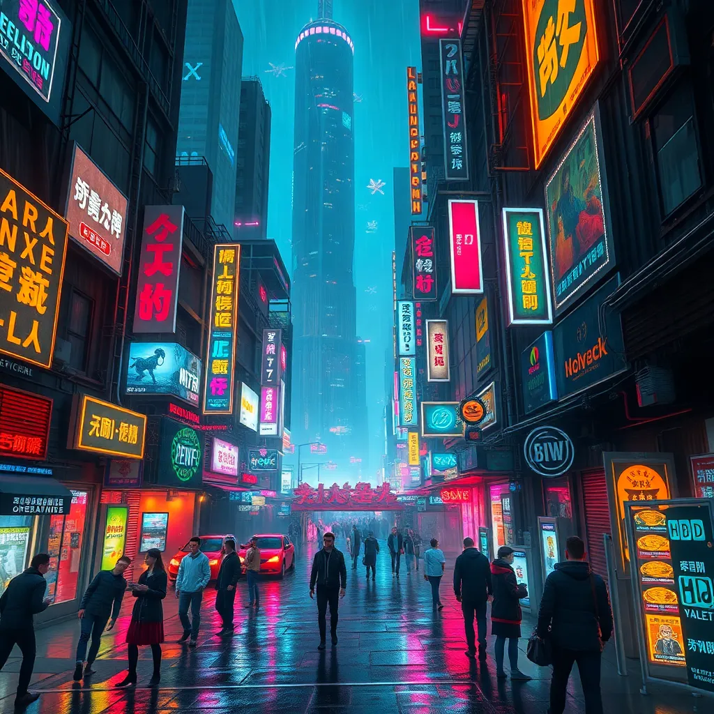 Scene Image