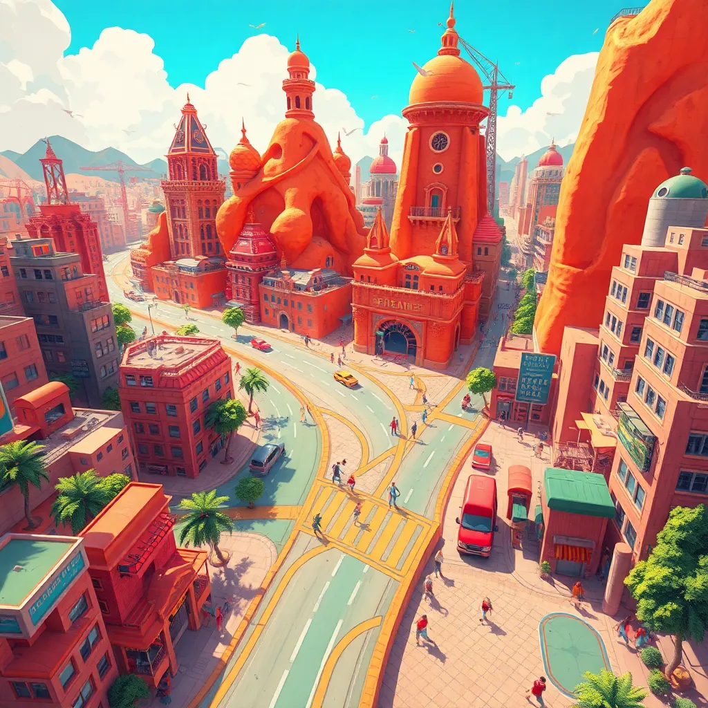 Scene Image