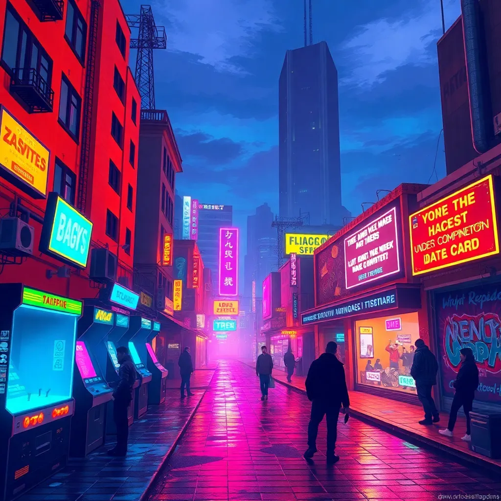 Scene Image