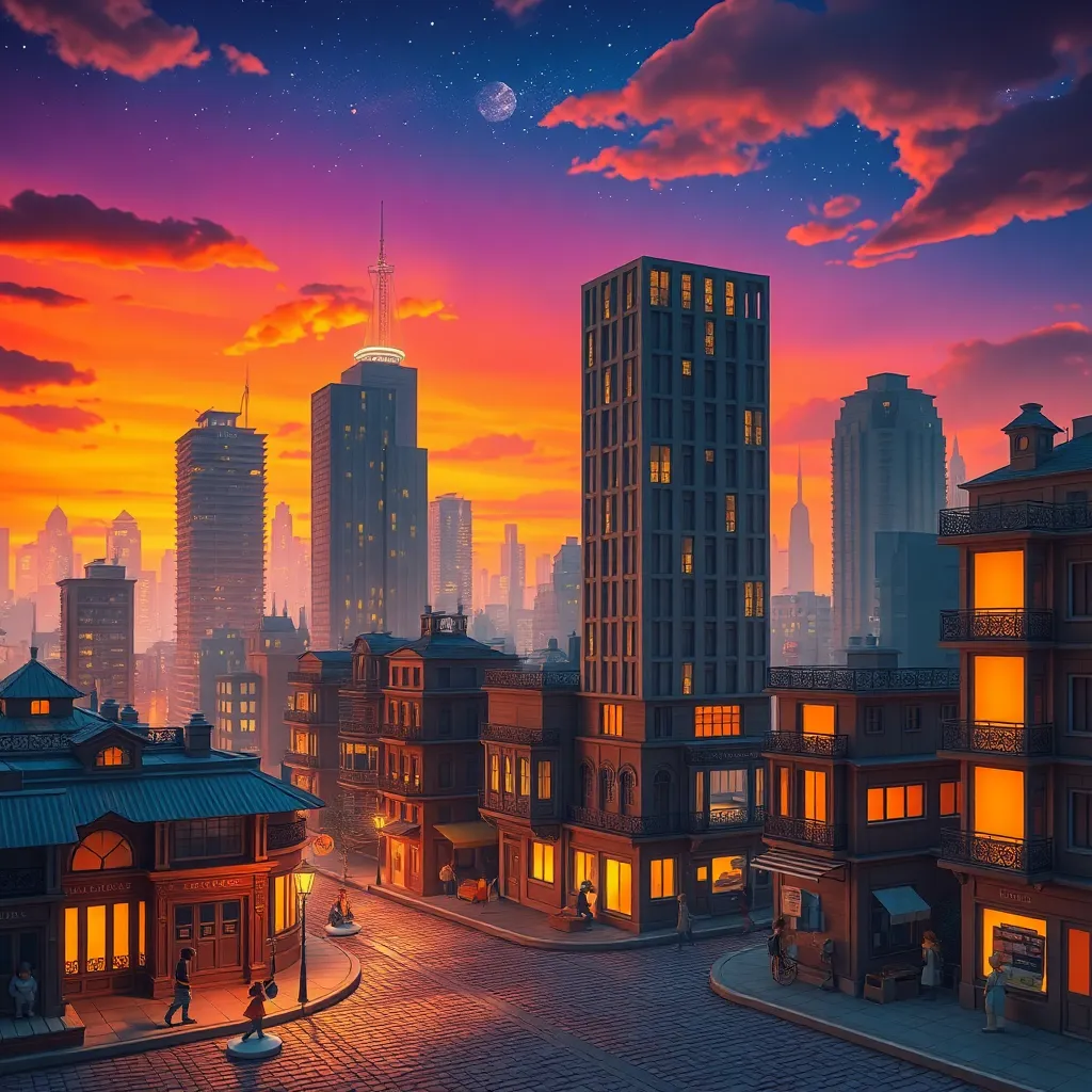 Scene Image