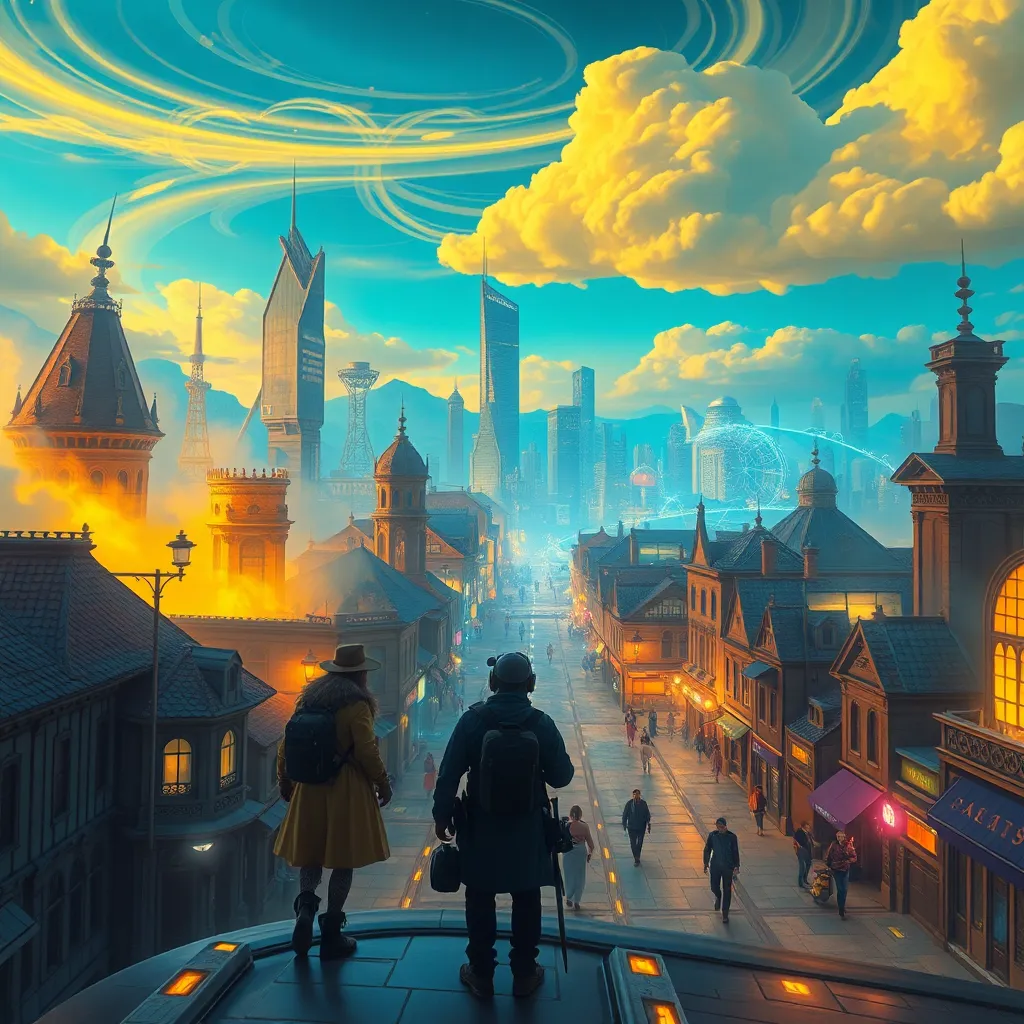 Scene Image