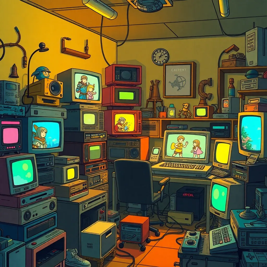Scene Image