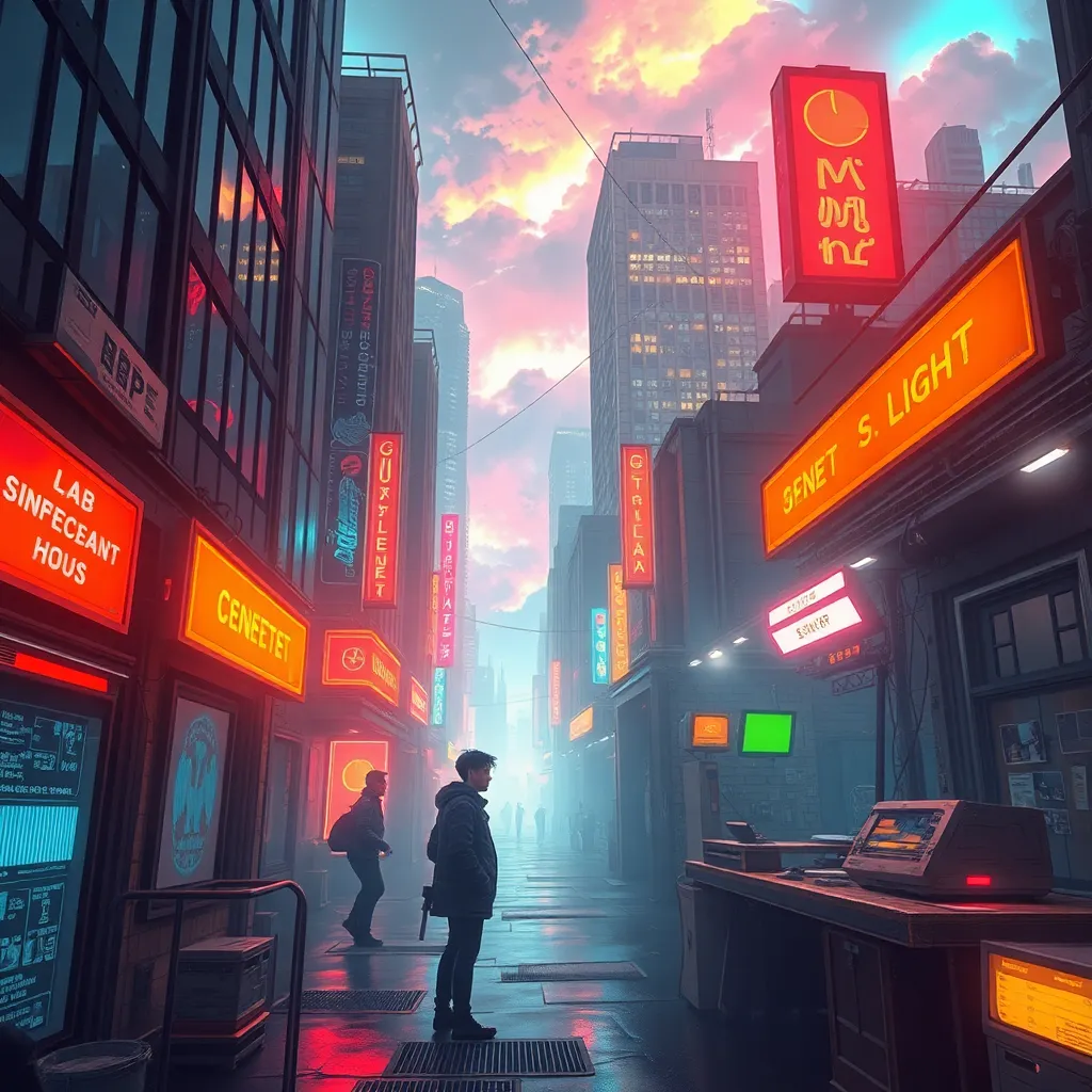 Scene Image