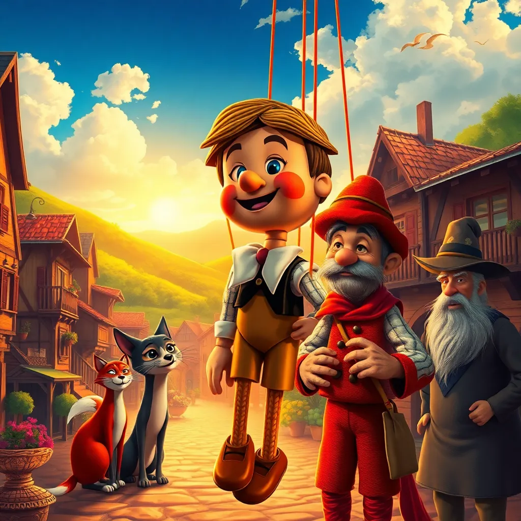 Scene Image