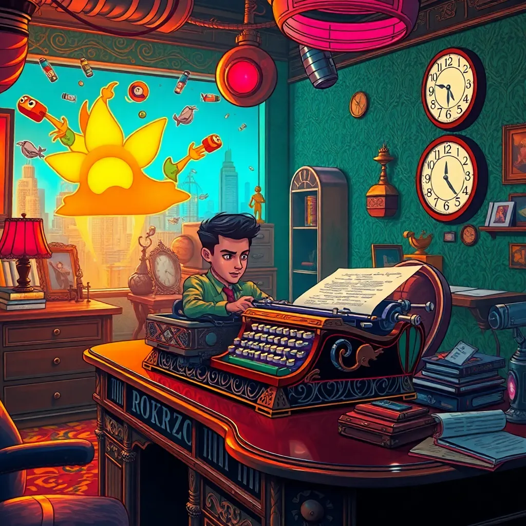 Scene Image
