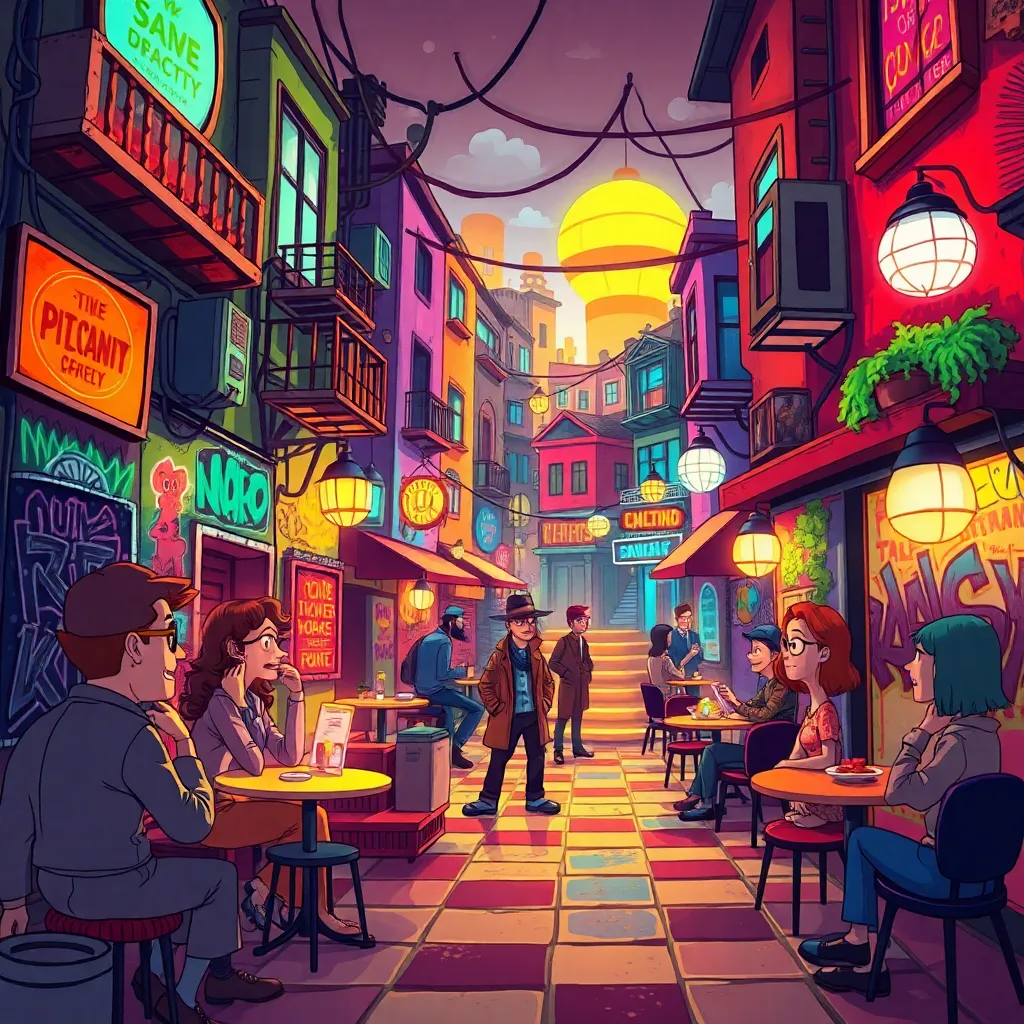 Scene Image