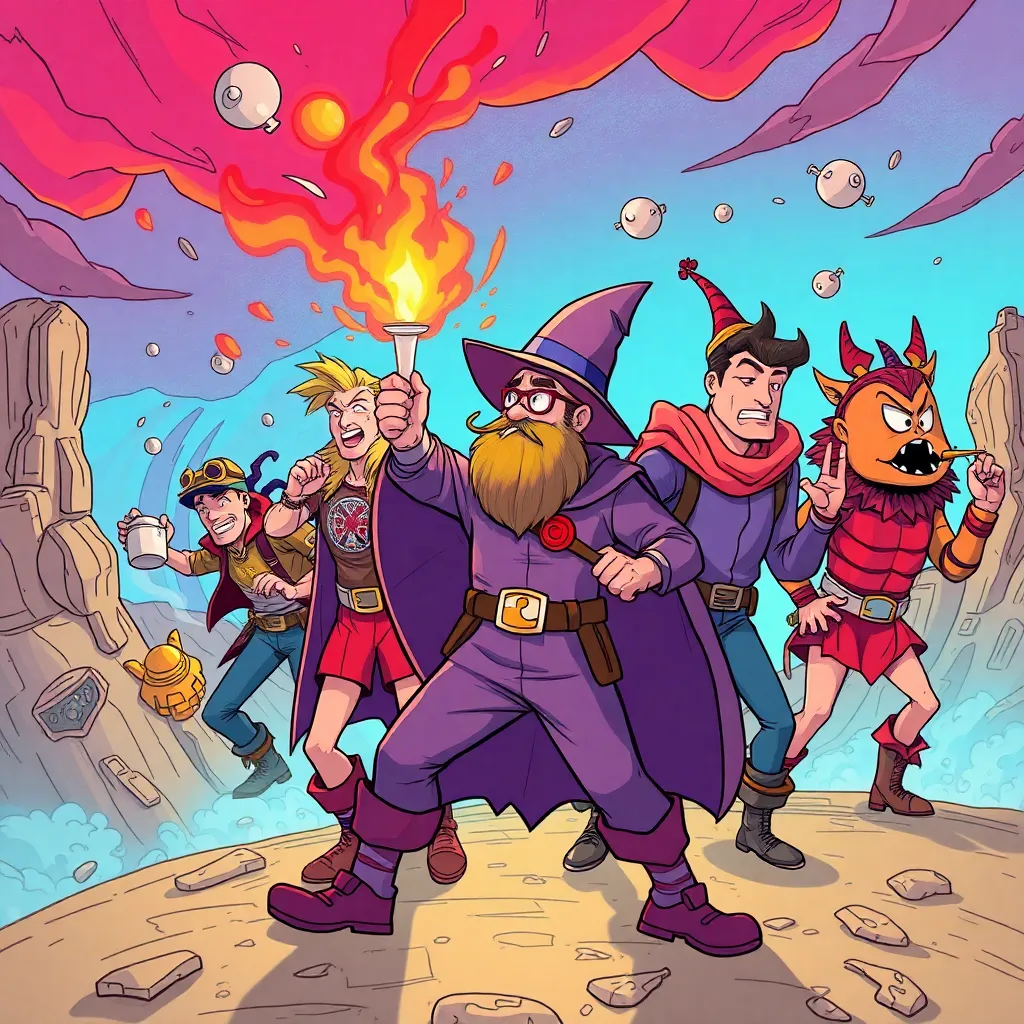 Scene Image