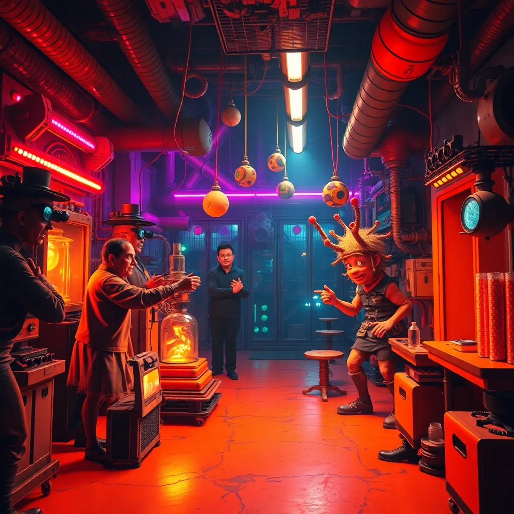 Scene Image