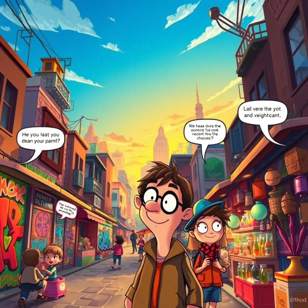 Scene Image