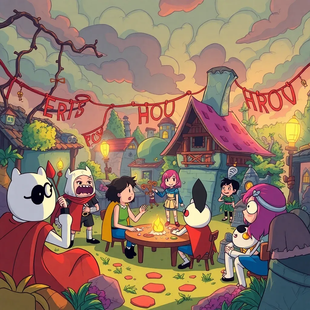Scene Image