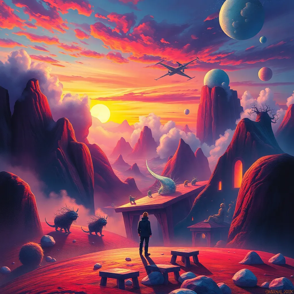 Scene Image