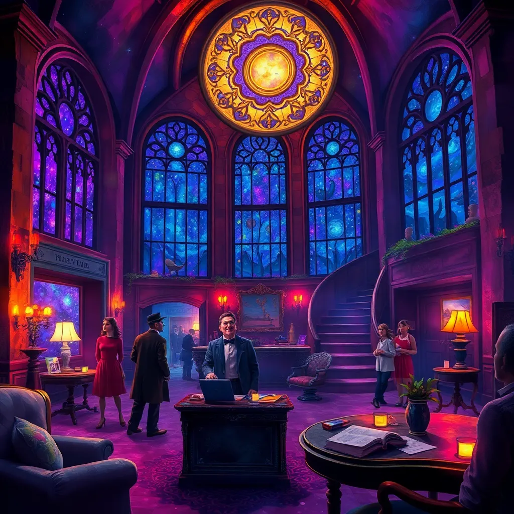 Scene Image