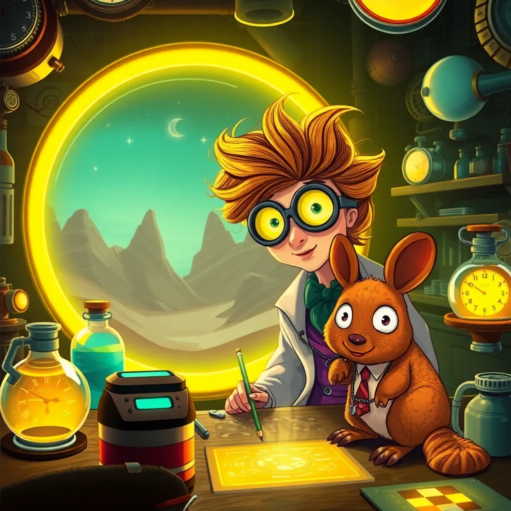 Scene Image