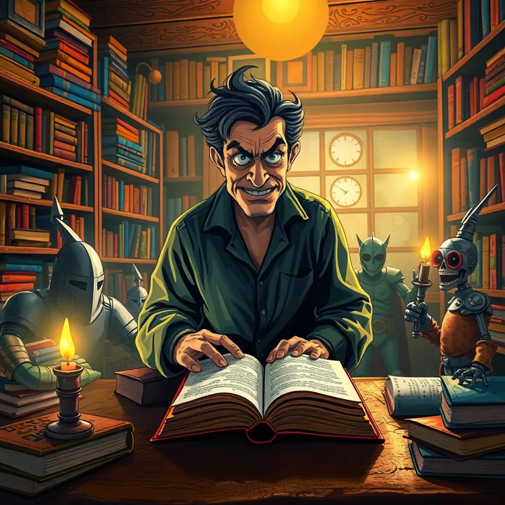 Scene Image