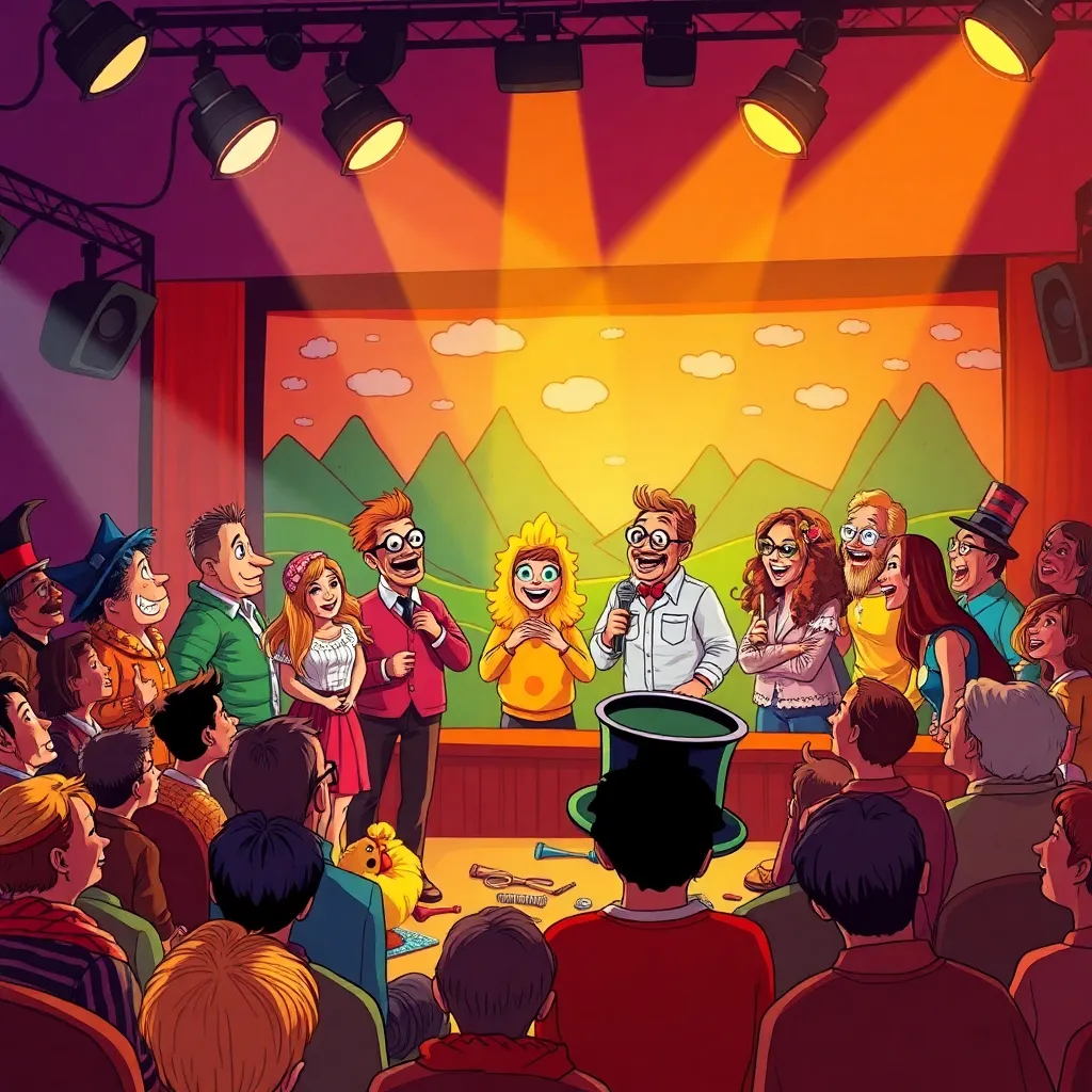 Scene Image