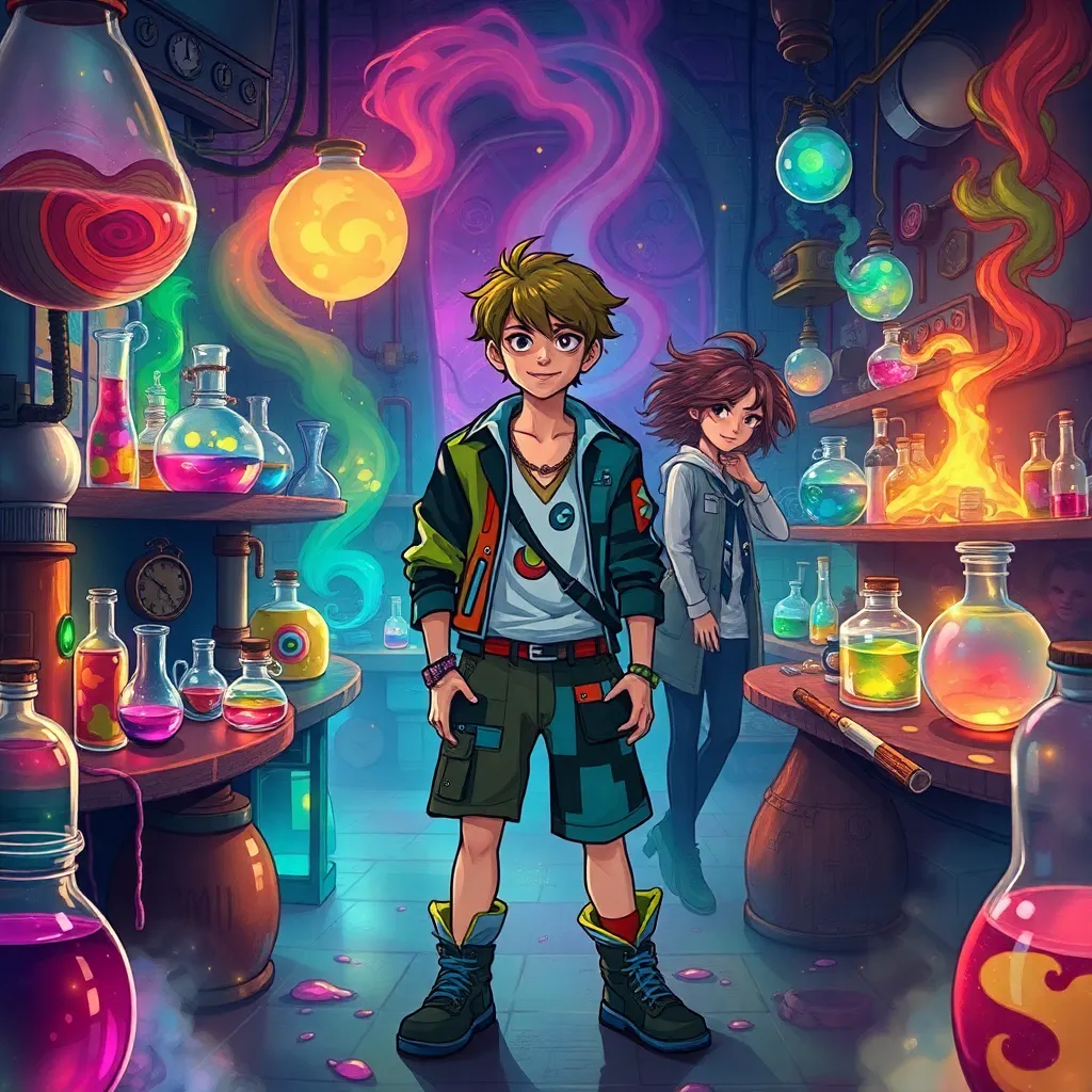 Scene Image