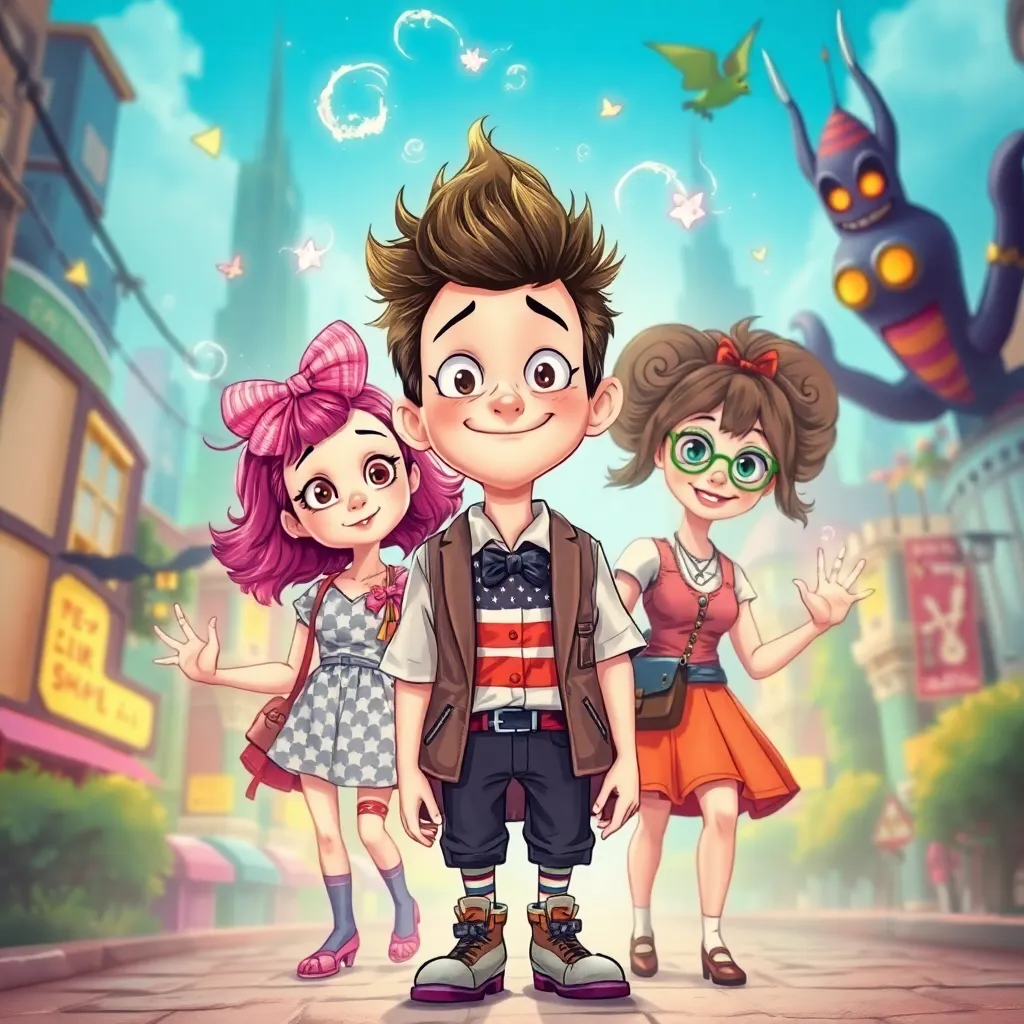 Scene Image