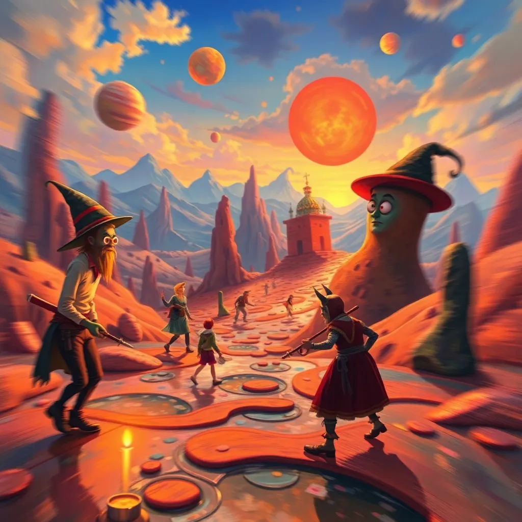Scene Image