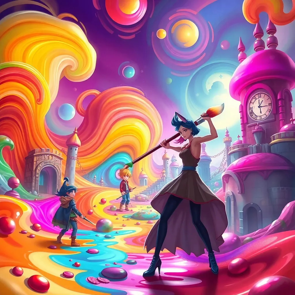 Scene Image
