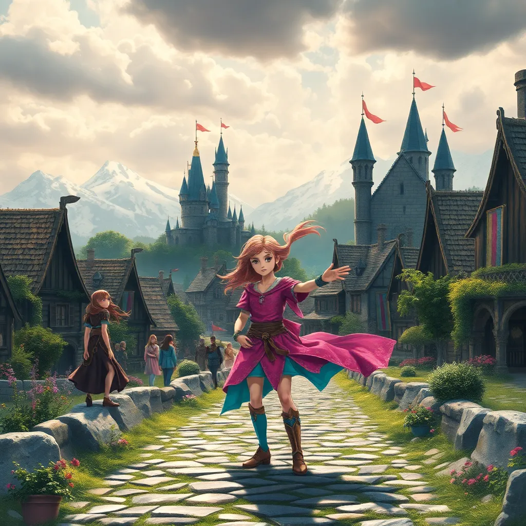 Scene Image