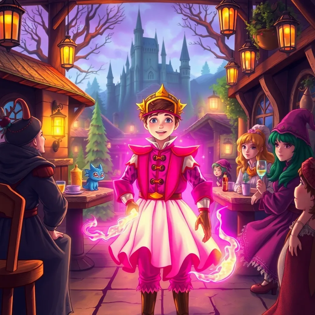 Scene Image