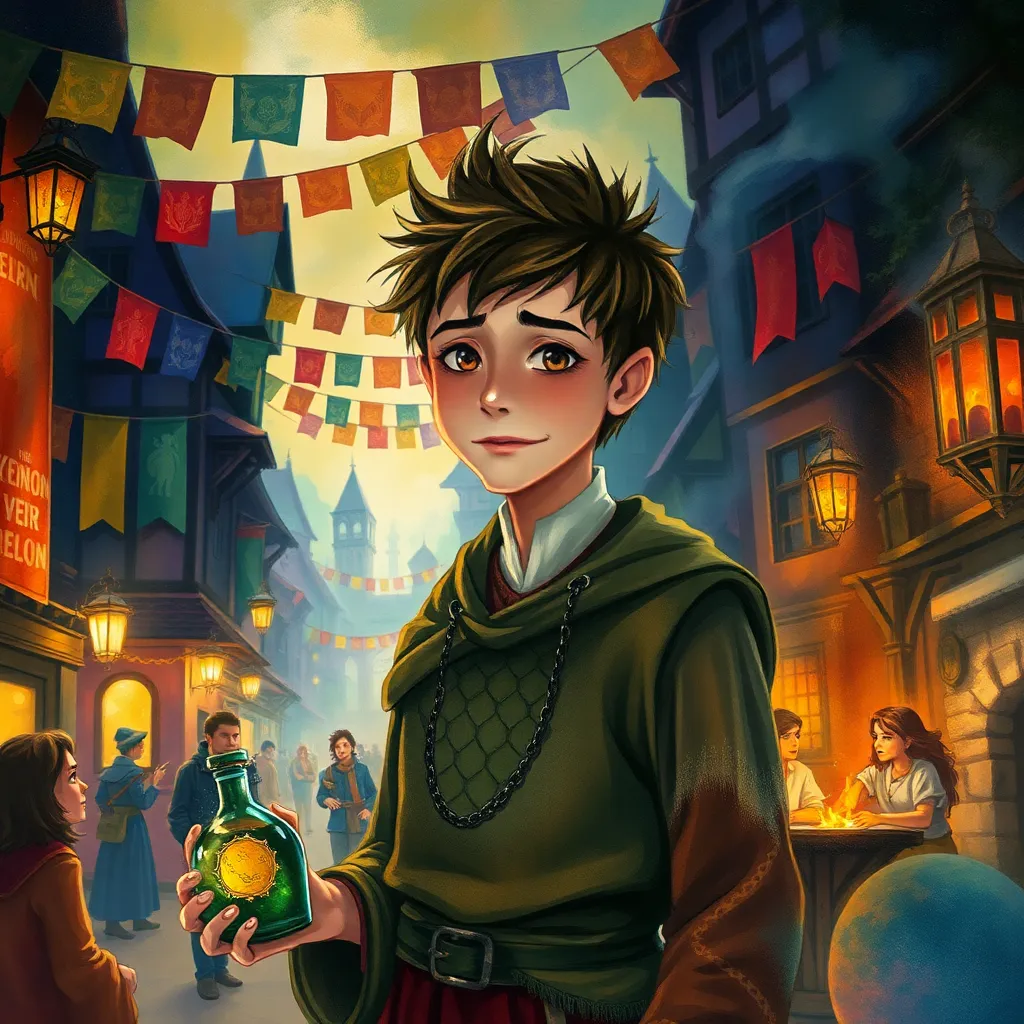 Scene Image