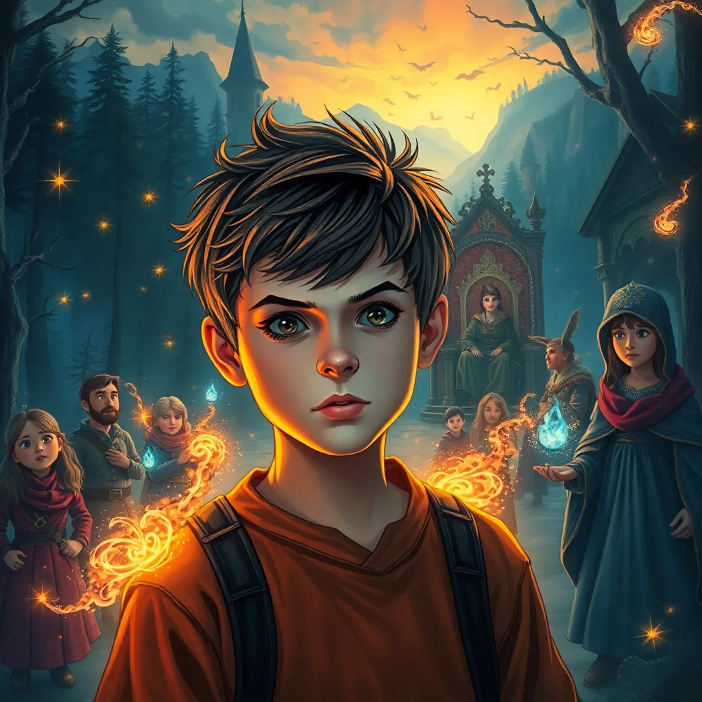 Scene Image