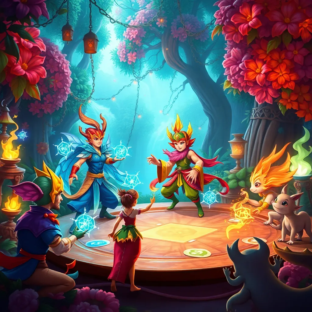 Scene Image