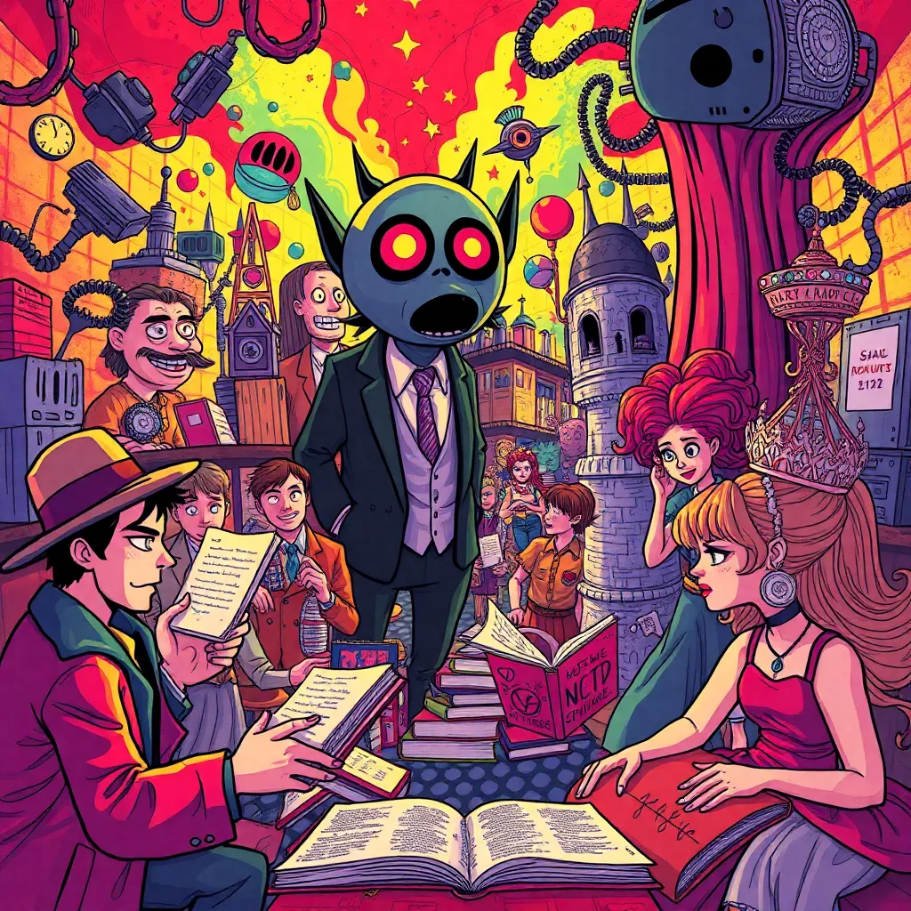 Scene Image