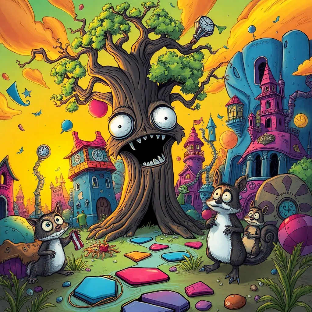 Scene Image