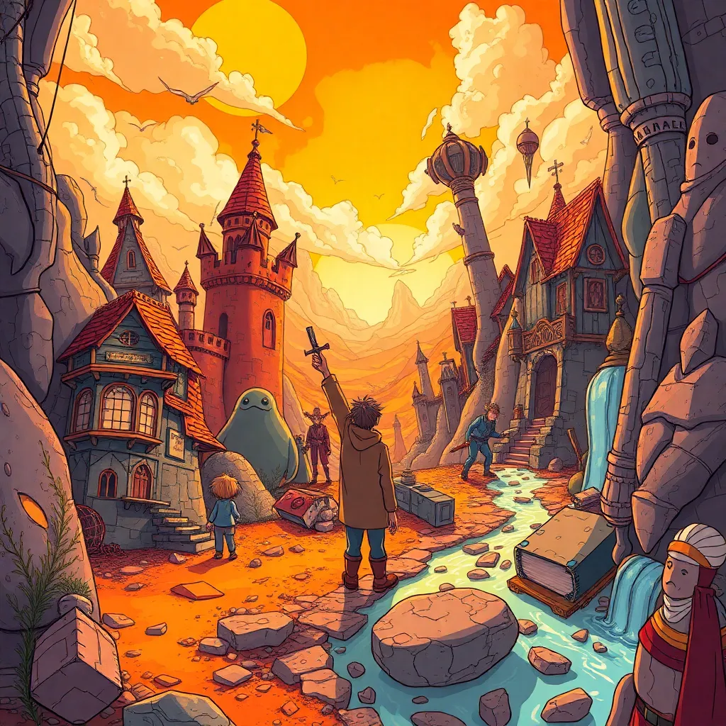 Scene Image