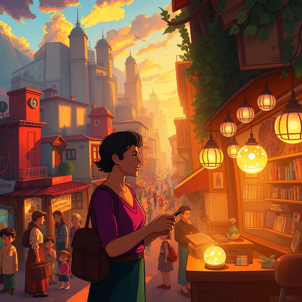 Scene Image