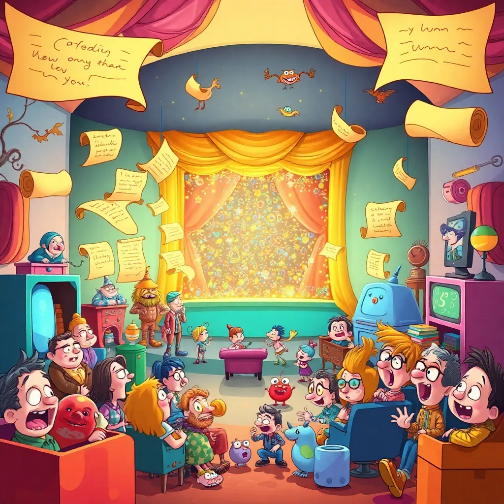 Scene Image