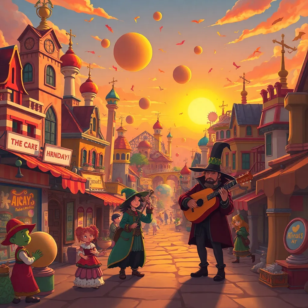 Scene Image