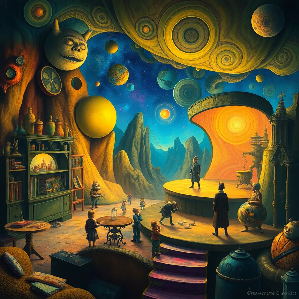 Scene Image