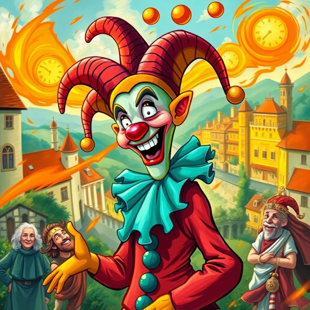 Scene Image