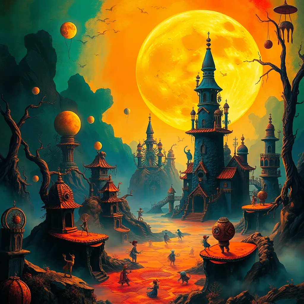 Scene Image