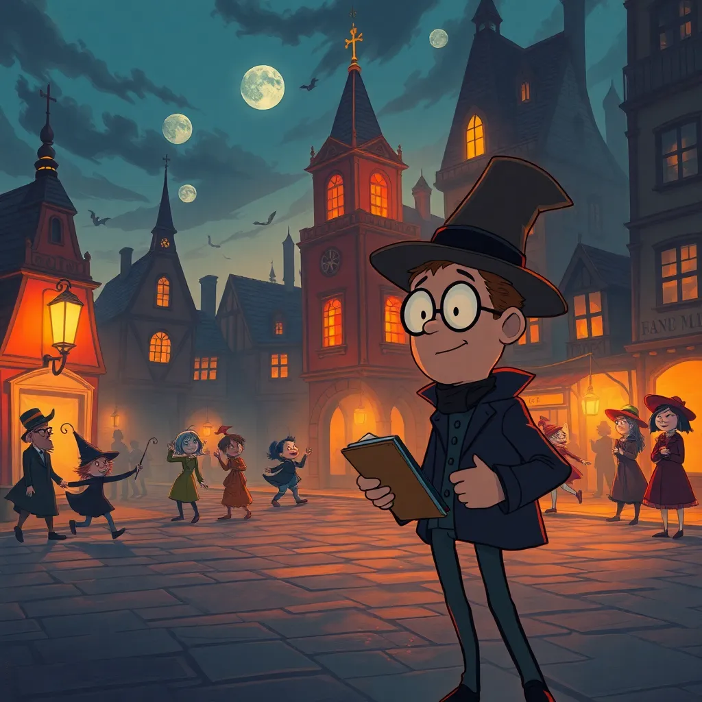 Scene Image