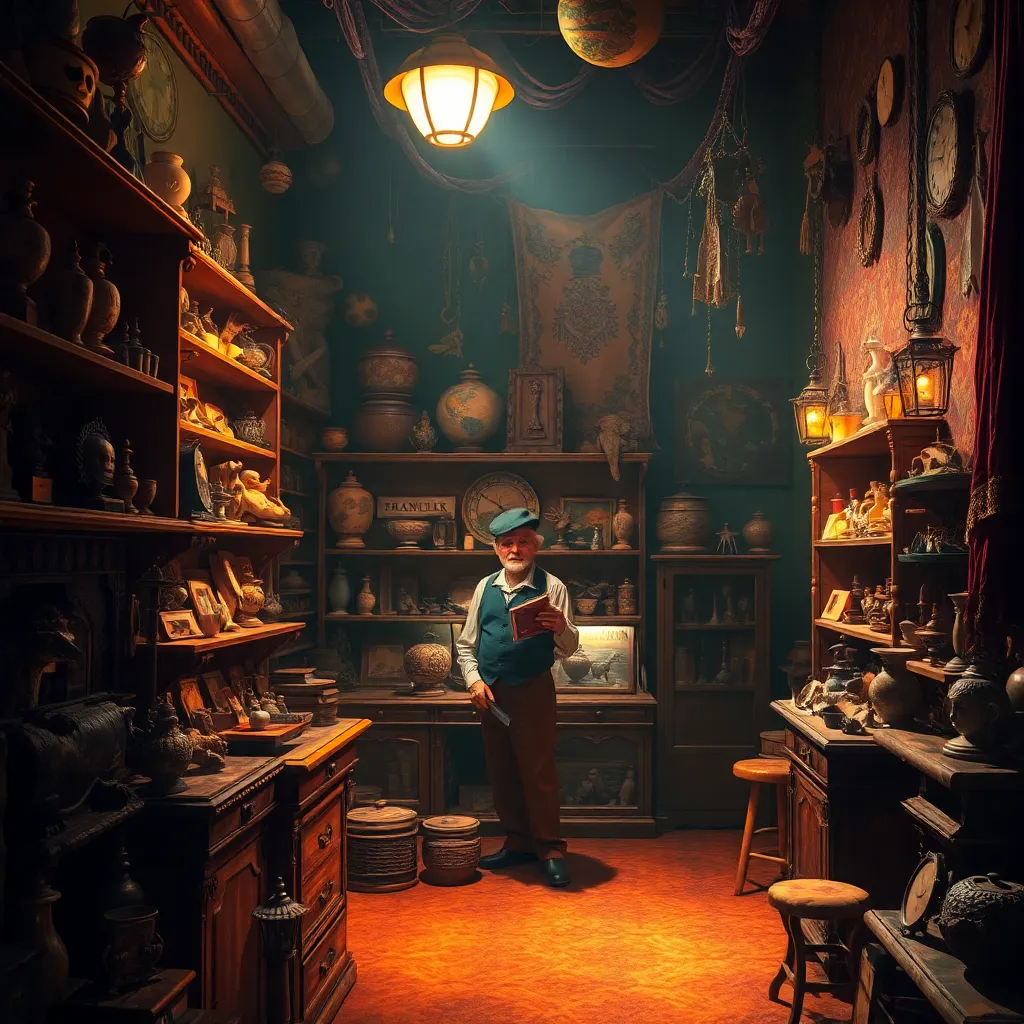Scene Image