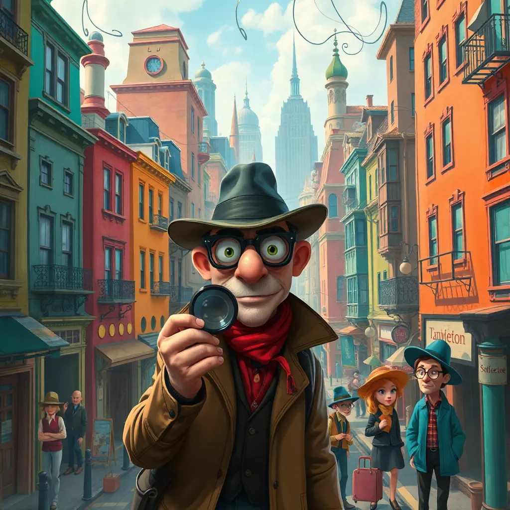 Scene Image