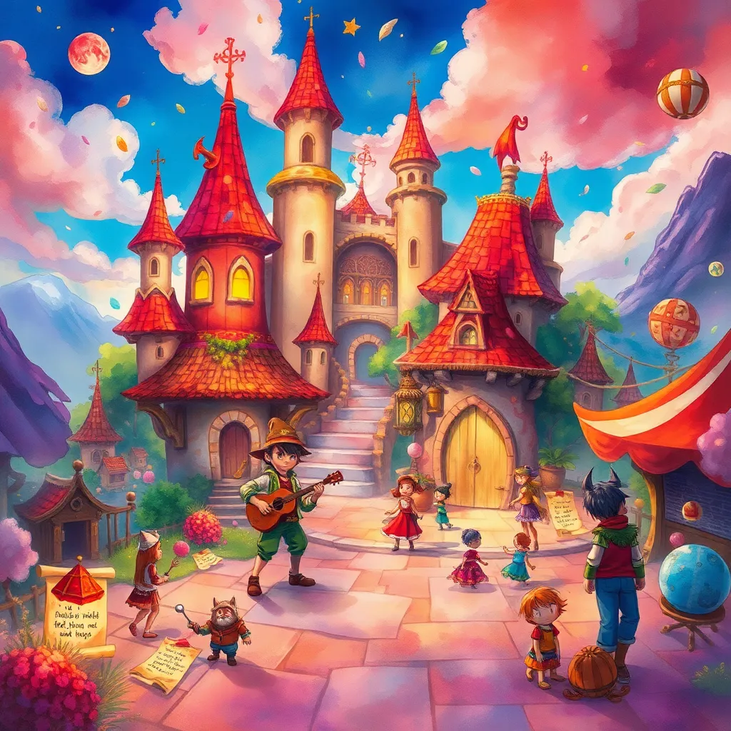 Scene Image