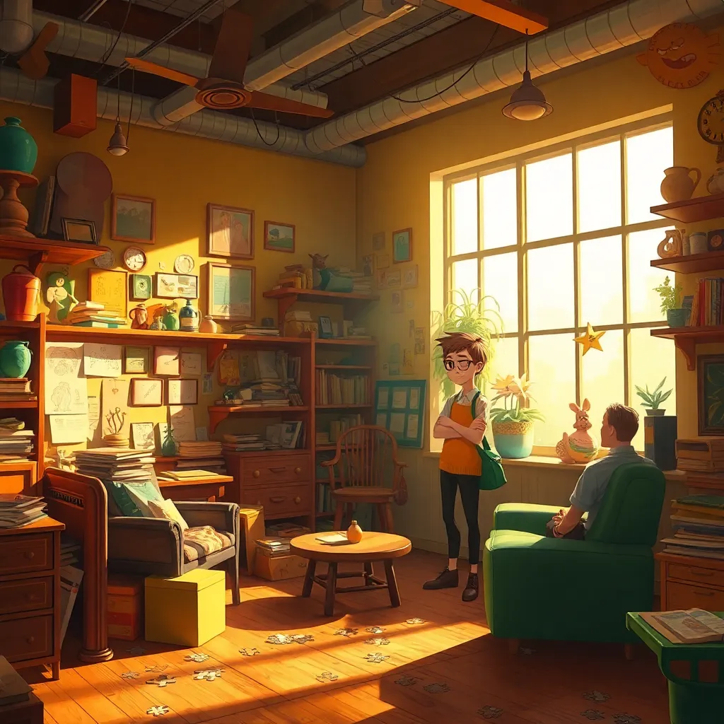Scene Image